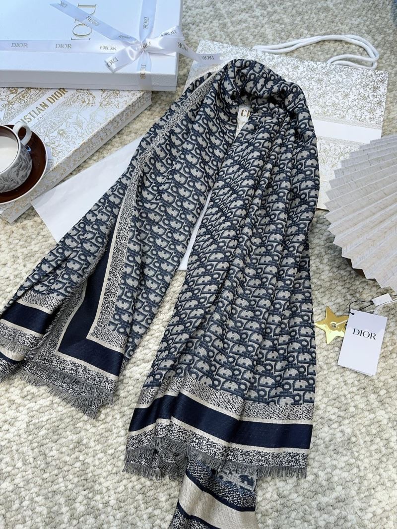 Christian Dior Scarf